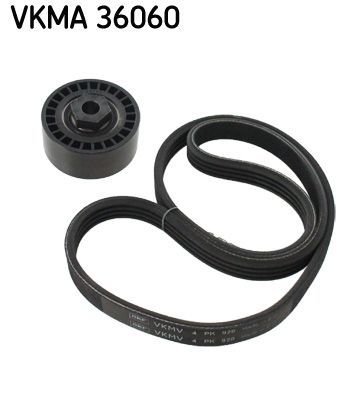 Obrázok Ozubený klinový remeň - Sada SKF  VKMA36060