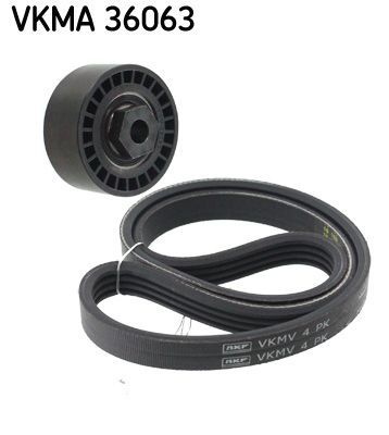 Obrázok Ozubený klinový remeň - Sada SKF  VKMA36063