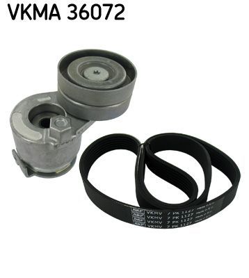 Obrázok Ozubený klinový remeň - Sada SKF  VKMA36072