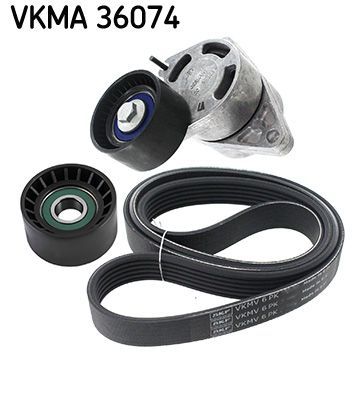 Obrázok Ozubený klinový remeň - Sada SKF  VKMA36074