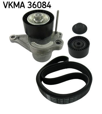 Obrázok Ozubený klinový remeň - Sada SKF  VKMA36084