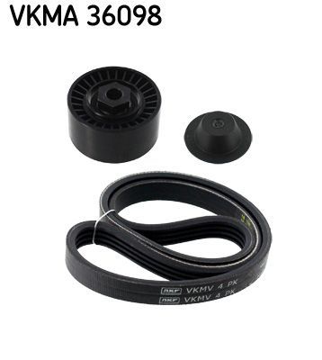 Obrázok Ozubený klinový remeň - Sada SKF  VKMA36098