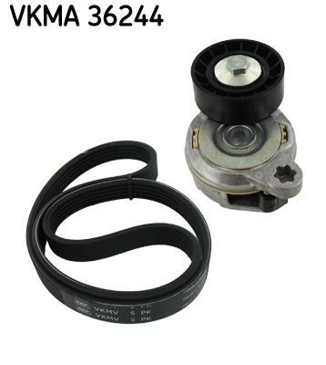 Obrázok Ozubený klinový remeň - Sada SKF  VKMA36244