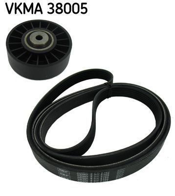 Obrázok Ozubený klinový remeň - Sada SKF  VKMA38005