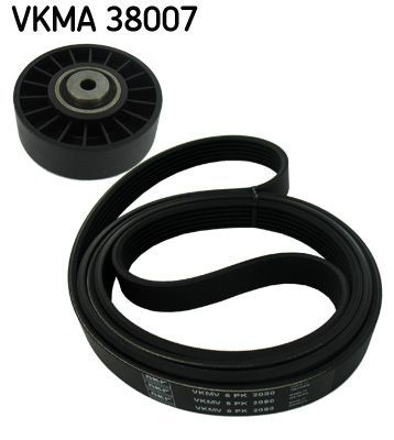 Obrázok Ozubený klinový remeň - Sada SKF  VKMA38007