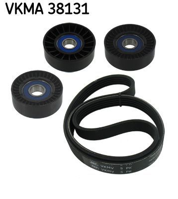 Obrázok Ozubený klinový remeň - Sada SKF  VKMA38131