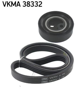 Obrázok Ozubený klinový remeň - Sada SKF  VKMA38332