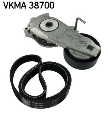Obrázok Ozubený klinový remeň - Sada SKF  VKMA38700