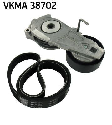 Obrázok Ozubený klinový remeň - Sada SKF  VKMA38702