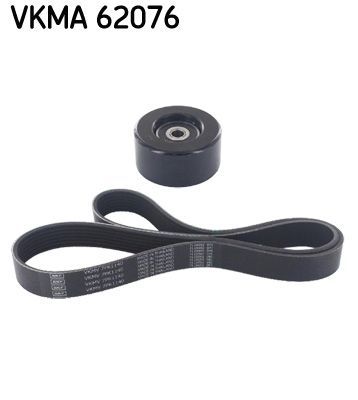 Obrázok Ozubený klinový remeň - Sada SKF  VKMA62076
