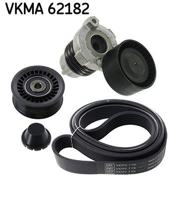 Obrázok Ozubený klinový remeň - Sada SKF  VKMA62182