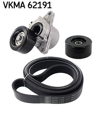 Obrázok Ozubený klinový remeň - Sada SKF  VKMA62191