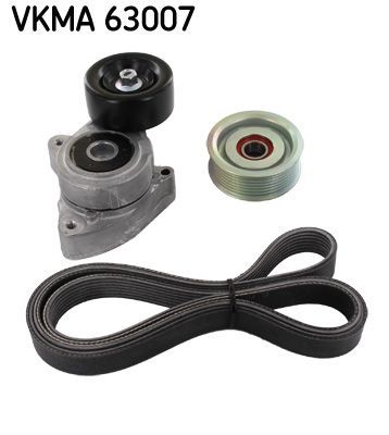 Obrázok Ozubený klinový remeň - Sada SKF  VKMA63007