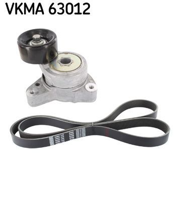 Obrázok Ozubený klinový remeň - Sada SKF  VKMA63012