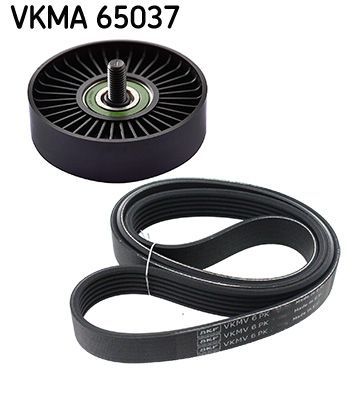 Obrázok Ozubený klinový remeň - Sada SKF  VKMA65037