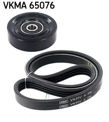Obrázok Ozubený klinový remeň - Sada SKF  VKMA65076