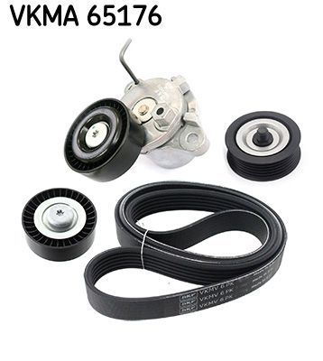 Obrázok Ozubený klinový remeň - Sada SKF  VKMA65176