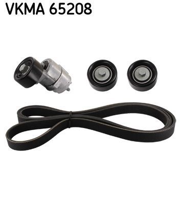 Obrázok Ozubený klinový remeň - Sada SKF  VKMA65208