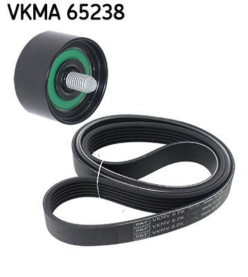 Obrázok Ozubený klinový remeň - Sada SKF  VKMA65238