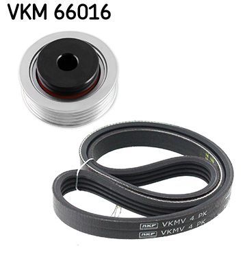 Obrázok Ozubený klinový remeň - Sada SKF  VKMA66016