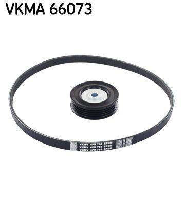 Obrázok Ozubený klinový remeň - Sada SKF  VKMA66073