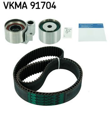 Obrázok Ozubený klinový remeň - Sada SKF  VKMA63083