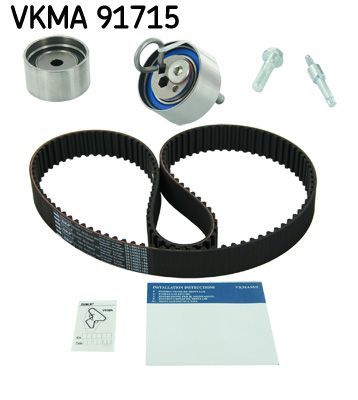 Obrázok Sada ozubeného remeňa SKF  VKMA91715