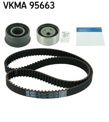 Obrázok Sada ozubeného remeňa SKF  VKMA95663