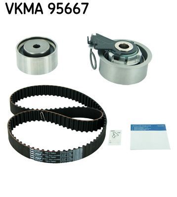 Obrázok Sada ozubeného remeňa SKF  VKMA95667