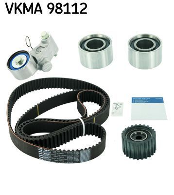 Obrázok Sada ozubeného remeňa SKF  VKMA98112