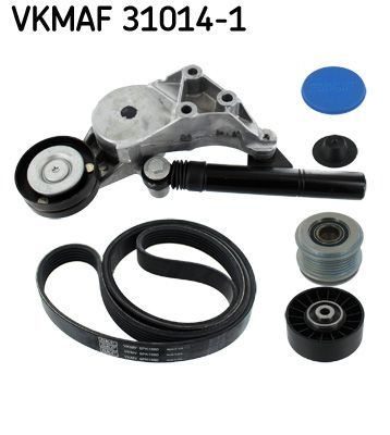 Obrázok Ozubený klinový remeň - Sada SKF  VKMAF310141