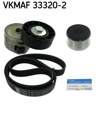Obrázok Ozubený klinový remeň - Sada SKF  VKMAF333202