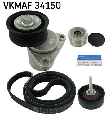 Obrázok Ozubený klinový remeň - Sada SKF  VKMAF34150