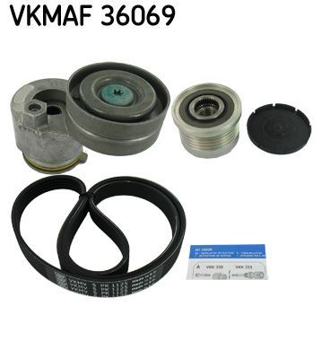 Obrázok Ozubený klinový remeň - Sada SKF  VKMAF36069