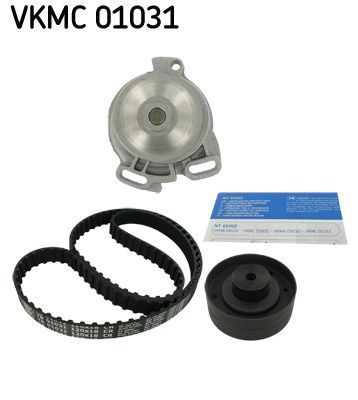 Obrázok Vodné čerpadlo + sada ozubeného remeňa SKF  VKMC01031