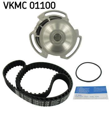 Obrázok Vodné čerpadlo + sada ozubeného remeňa SKF  VKMC01100