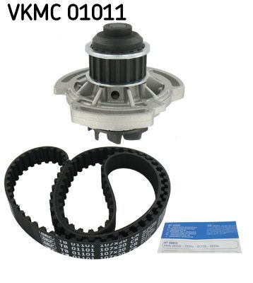 Obrázok Vodné čerpadlo + sada ozubeného remeňa SKF  VKMC01101