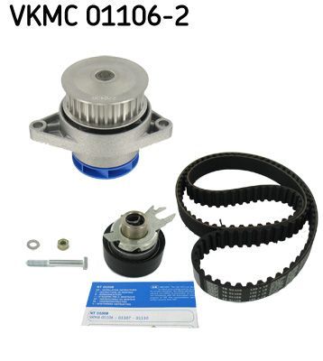 Obrázok Vodné čerpadlo + sada ozubeného remeňa SKF  VKMC011062
