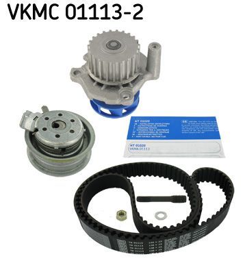 Obrázok Vodné čerpadlo + sada ozubeného remeňa SKF  VKMC011132