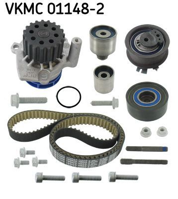 Obrázok Vodné čerpadlo + sada ozubeného remeňa SKF  VKMC011482