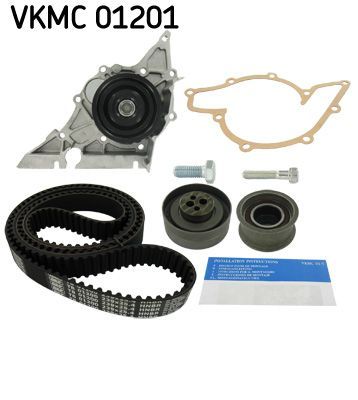 Obrázok Vodné čerpadlo + sada ozubeného remeňa SKF  VKMC01201