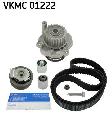 Obrázok Vodné čerpadlo + sada ozubeného remeňa SKF  VKMC01222