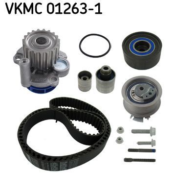 Obrázok Vodné čerpadlo + sada ozubeného remeňa SKF  VKMC012631
