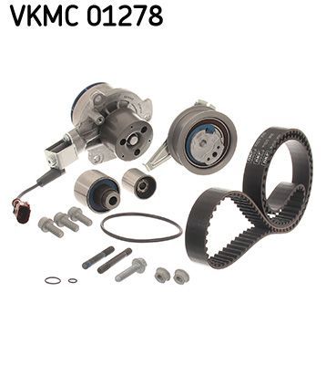 Obrázok Vodné čerpadlo + sada ozubeného remeňa SKF  VKMC01278