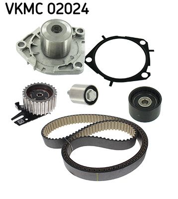 Obrázok Vodné čerpadlo + sada ozubeného remeňa SKF  VKMC02024