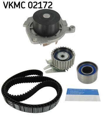 Obrázok Vodné čerpadlo + sada ozubeného remeňa SKF  VKMC02172