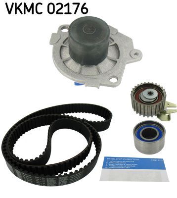 Obrázok Vodné čerpadlo + sada ozubeného remeňa SKF  VKMC02176