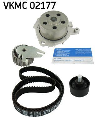 Obrázok Vodné čerpadlo + sada ozubeného remeňa SKF  VKMC02177