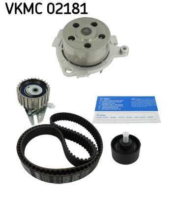 Obrázok Vodné čerpadlo + sada ozubeného remeňa SKF  VKMC02181