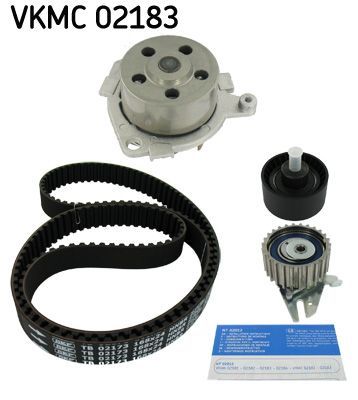 Obrázok Vodné čerpadlo + sada ozubeného remeňa SKF  VKMC02183